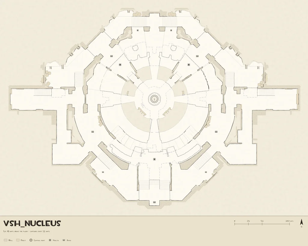 vsh_nucleus