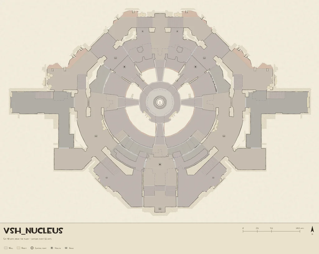 vsh_nucleus